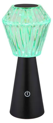 Produktbild von GLOBO 21017S, Kunststoff, Metall, IP20, III, 0,6 W, 40 lm, 230 V