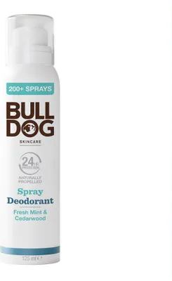 Produktbild von Deospray Fresh Mint & Cedarwood ( Deospray)  125 ml