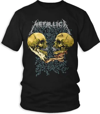 Zdjęcie produktu dla Metallica Sad But True Black 2XL Koszulka