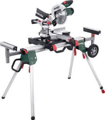 Produktbild von Metabo Set KGS+ KSU 251 691214000