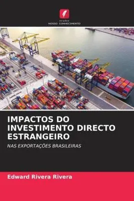Produktbild von Impactos Do Investimento Directo Estrangeiro