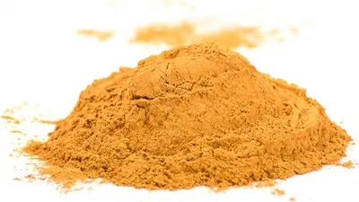 Produktbild von Ceylon Zimt (gemahlen) - Zimtpulver - Pulver - gemahlene Zimtstangen - 60g