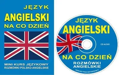 Obrázok produktu pre Jezyk angielski na co dzien + CD