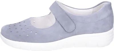 Produktbild von Semler Damen Slipper 33221-4.5, 33221-5, 33221-5.5, 33221-6, 33221-6.5, 33221-7, 33221-7.5, 33221-9, 33233-4.5, 33233-5, 33233-5.5, 33233-6, 33233-6.5, 33233-7, 33233-7.5, 33233-8.5 SEM-G4315042 sky 9