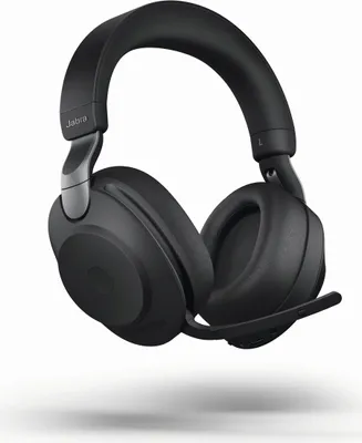 Produktbild von Jabra Evolve2 85 Link380c UC Stereo Black