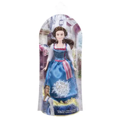 Imagen del producto de Hasbro - La Bella y la Bestia, Belle, B9164EU4