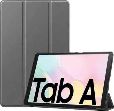Produktbild von Samsung Galaxy Tab A7 Hülle: imoshion Trifold Klapphülle
