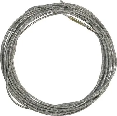 Produktbild von Stahlkabel-Ersatz für Tennisnetz