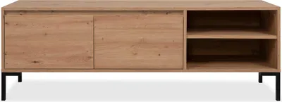 Produktbild von Lowboard TV-Board Korsika | Artisan Oak
