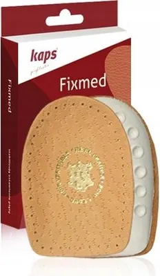 Produktbild von Bequeme Lederschuhstützen Kaps Fixmed - Größe 38/40 EUR