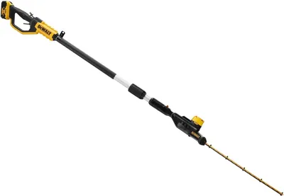 Image de Taille-haies orientable XR 18V 5Ah Li-Ion Brushless DEWALT - DCMPH566P1-QW