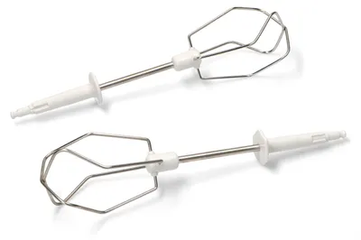 Produktbild von Braun Rührbesen Paar passend für Typ 4642, 4643, 4644, M700, M800 - Nr.: 67051155