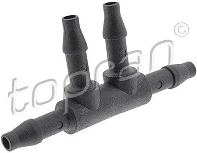Produktbild von TOPRAN Unterdruckschlauch Bremskraftverstärker 119 251 für AUDI A6 Avant (4F5, C6) Kunststoff