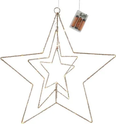 Produktbild von Leuchtstern 3-D Illumination