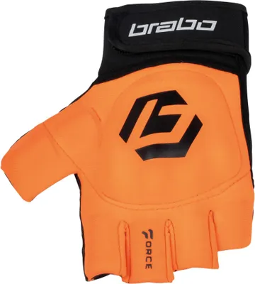 Produktbild von Brabo Force Player Hockeyhandschuhe