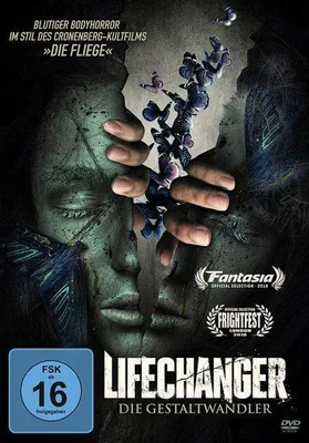 Produktbild von Lifechanger - Die Gestaltwandler
