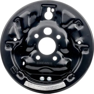 Produktbild von RIDEX Spritzblech Bremsscheibe für VW Polo Schrägheck (6R1, 6C1) Hinten Rechts 1330S0094 Ankerblech