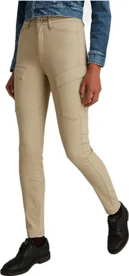 Immagine prodotto di G-STAR RAW Pantaloni cargo skinny da donna, modello High G-Shape