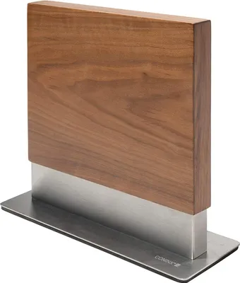 Produktbild von Magnetisches Messenblock ohne Messer - Starker Magnet - Magnetischer Messerhalter