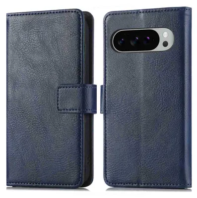 Obrázok produktu pre imoshion puzdro s klopou Google Pixel 10 / 10 Pro – tmavomodré