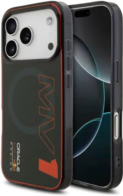 Produktbild von Red Bull Racing Back Cover für iPhone 17 Pro