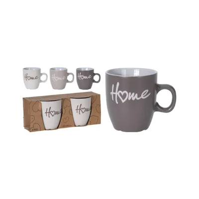 Immagine prodotto di tazza 150ml HOME in Vetroceramica mista (2 pezzi)