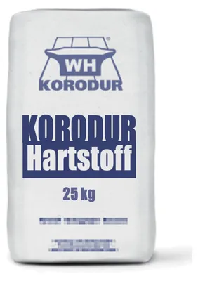 Immagine prodotto di Hartstoff Korodur 0/4 25kg für Korodur Hartstoff-Industrieböden - der perfekte rutschfeste und strapazierfähige Industrieboden