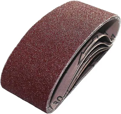 Obrázok produktu pre Brúsne pásy na pásové brúsky – 75 x 533 mm, zrniteľnosť 40 (10 kusov)