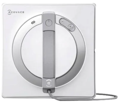 Zdjęcie produktu dla Ecovacs WG852-11EDR, Ssanie, Uniwersalne, Biały, 63 dB, 30 x 40 cm, Bateria