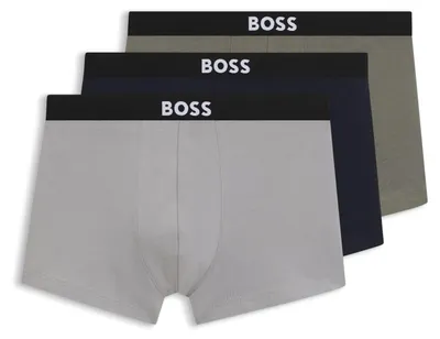 Immagine prodotto di Boss Trunk One Boxershorts Herren (confezione da 3)