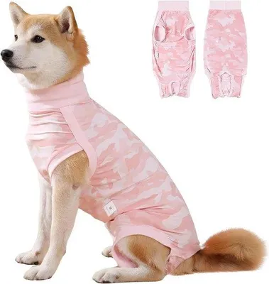 Immagine prodotto di Abbigliamento per cani traspirante, rosa, taglia L