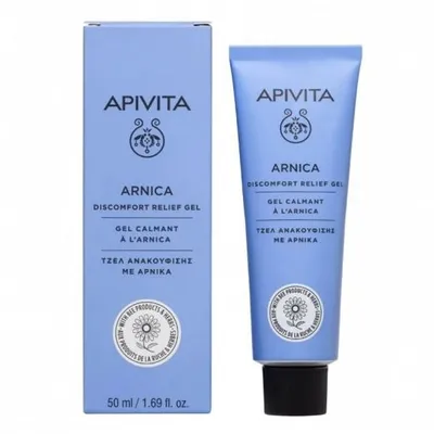 Obrázek produktu pro Apivita Gel Apivita Péče o tělo Bylinné krémy Gel s arnikou
