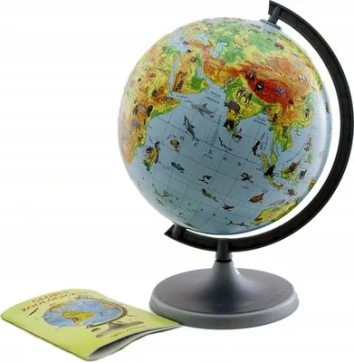 Obrázek produktu pro Zoo globe 22 cm Zachem Aplikace Ar