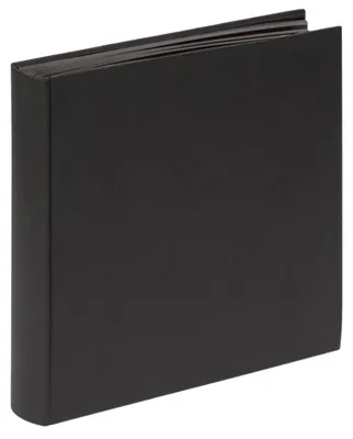 Obrázok produktu pre Fotoalbum čiernej farby, formát 30 x 30 cm, s 100 stranami a CD archívom