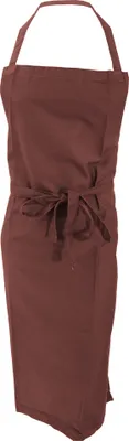 Produktbild von Jassz Bistro Unisex Arbeitsschürze / Schürze mit Brustlatz BC2608 (Einheitsgröße) (Burgunder)