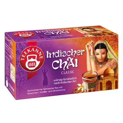 Immagine prodotto di TEEKANNE 6577 Teiera indiana Chai