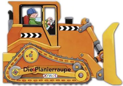 Immagine prodotto di Die Planierraupe
