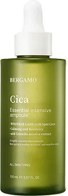 Immagine prodotto di Ampolla viso Bergamo con Cica, 150ml