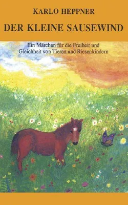 Produktbild von Der kleine Sausewind