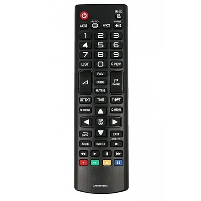 Image de Télécommande de remplacement LG AKB74475480
