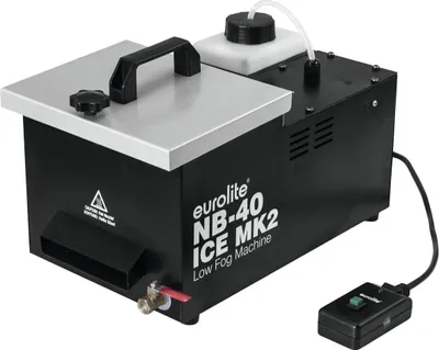 Produktbild von Podlahový mlhovač EUROLITE NB-40 MK2 ICE