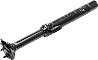 Produktbild von Procraft Vario-Sattelstütze D-SP.R 31,6 x 400 mm Schwarz - absenkbare Seatpos...