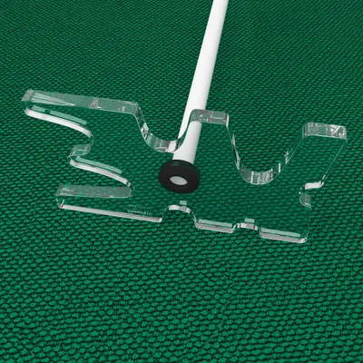 Produktbild von Stradivari Queuebrücke "Transparent"
