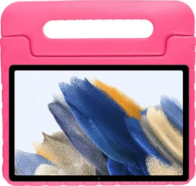 Produktbild von Hülle Samsung Galaxy Tab A8 Schutzhülle - Cazy - Rosa