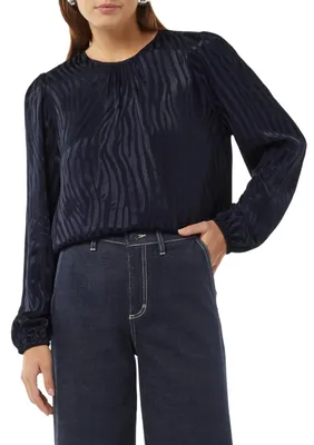 Productafbeelding van Comma blouse, lange mouwen