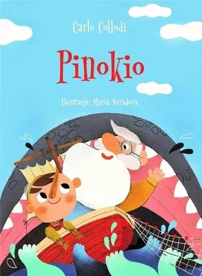 Image de Pinokio - Carlo Collodi, Maria Neradova