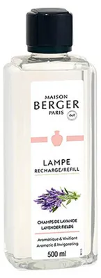 Image de Maison Berger PARIS Lavande fleurie - Maison Berger parfum 500ml