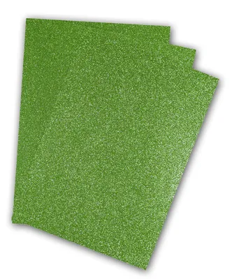 Produktbild von Poli-Tape - Poli-Flex Pearl Glitter - 483 Light Green - Din A4