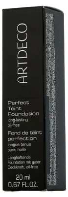 Image de Maquillage longue durée (Perfect Teint Foundation) 20 ml, 60 Warm/Amber