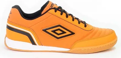 Obrázok produktu pre Umbro Futsal Street – halové futbalové kopačky, oranžové, veľkosť 41, oranžové, veľkosť 41